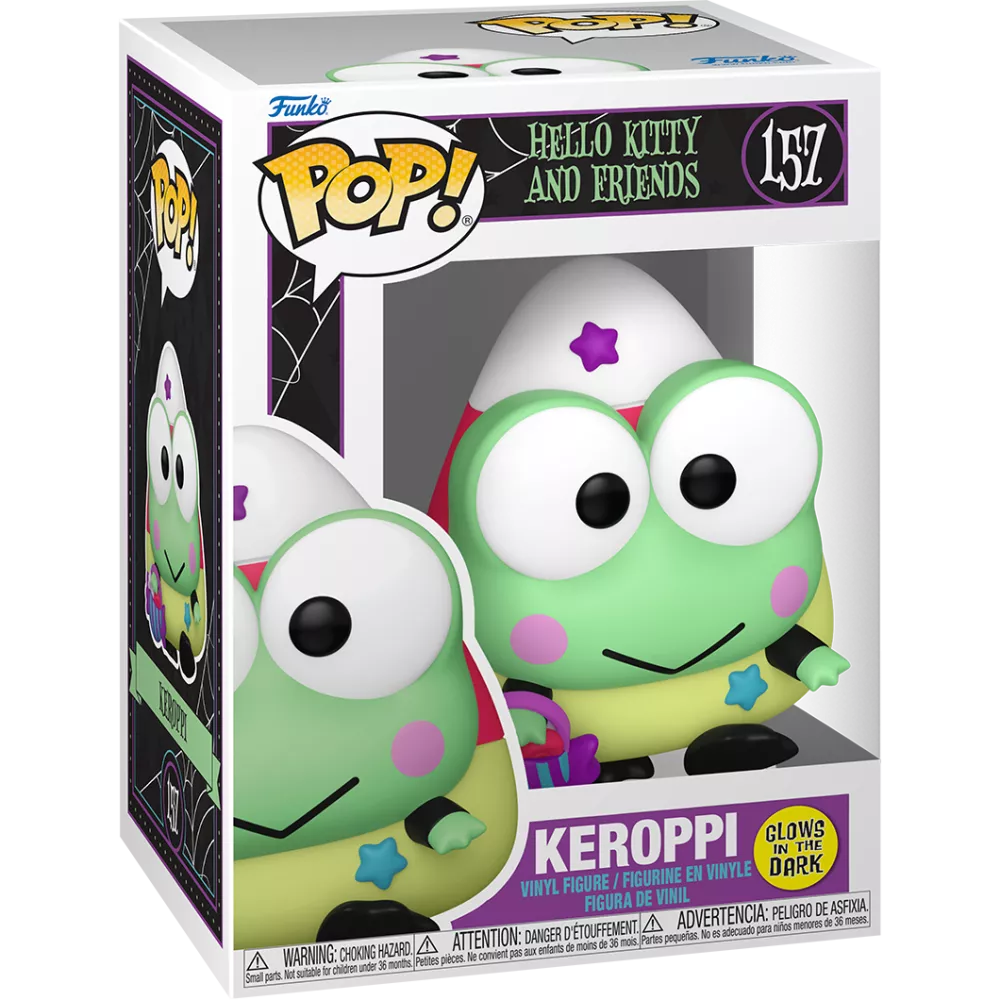 Keroppi Box
