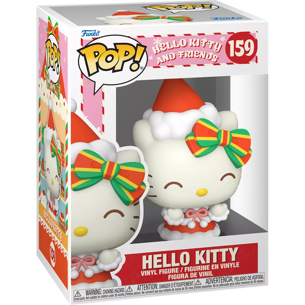 Hello Kitty Box