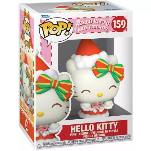 Funko Pop! Hello Kitty #159 Holiday Hello Kitty and Friends Box