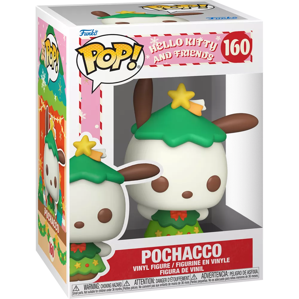 Pochacco Box