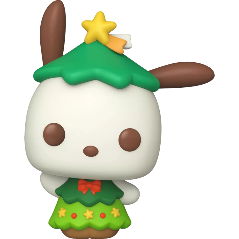 Pochacco