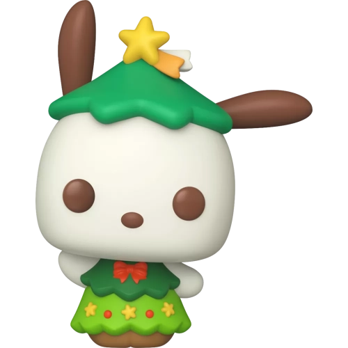 Funko Pop! Pochacco #160 Festive Hello Kitty and Friends