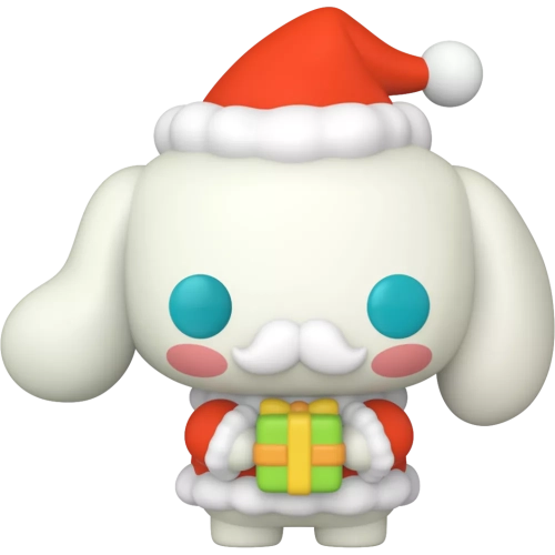 Funko Pop! Cinnamoroll #161 Festive Hello Kitty and Friends