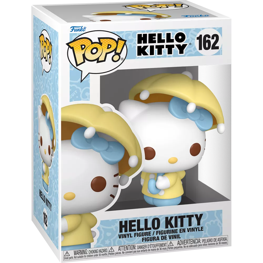 Hello Kitty Box