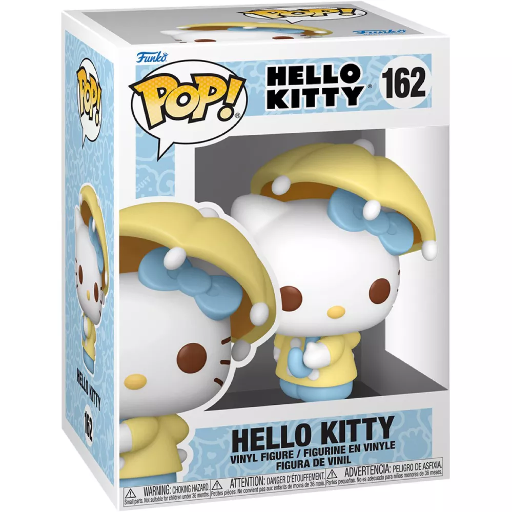 Hello Kitty Box