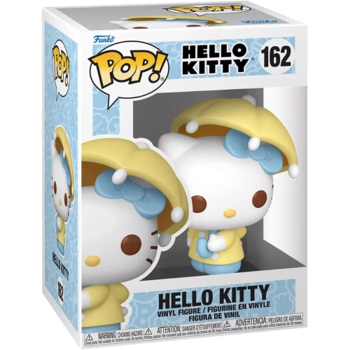 Funko Pop! Hello Kitty #162 Sanrio Vinyl Figure Box