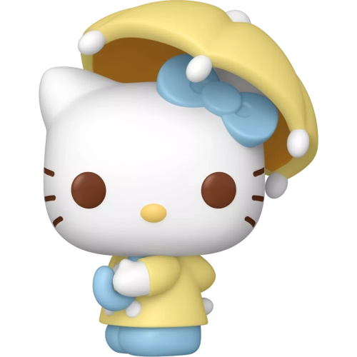 Funko Pop! Hello Kitty #162 with Umbrella Sanrio Vinyl Figure