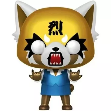 Aggretsuko (Rage)