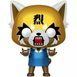 Aggretsuko (Rage)