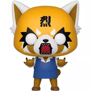 Aggretsuko (Rage)