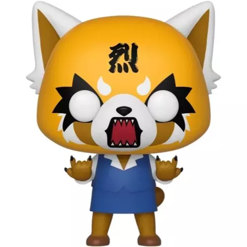 Funko Pop! Aggretsuko (Rage) #23 Sanrio Vinyl Figure