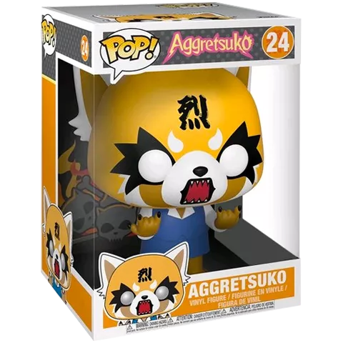 Aggretsuko Box
