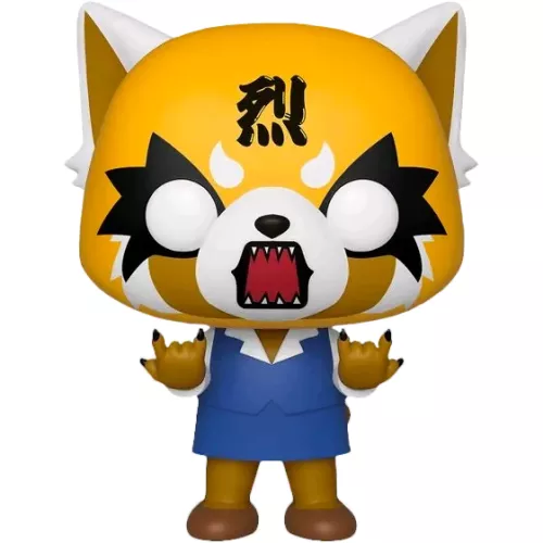 Funko Pop! Aggretsuko #24 10 Inch Sanrio Vinyl Figure