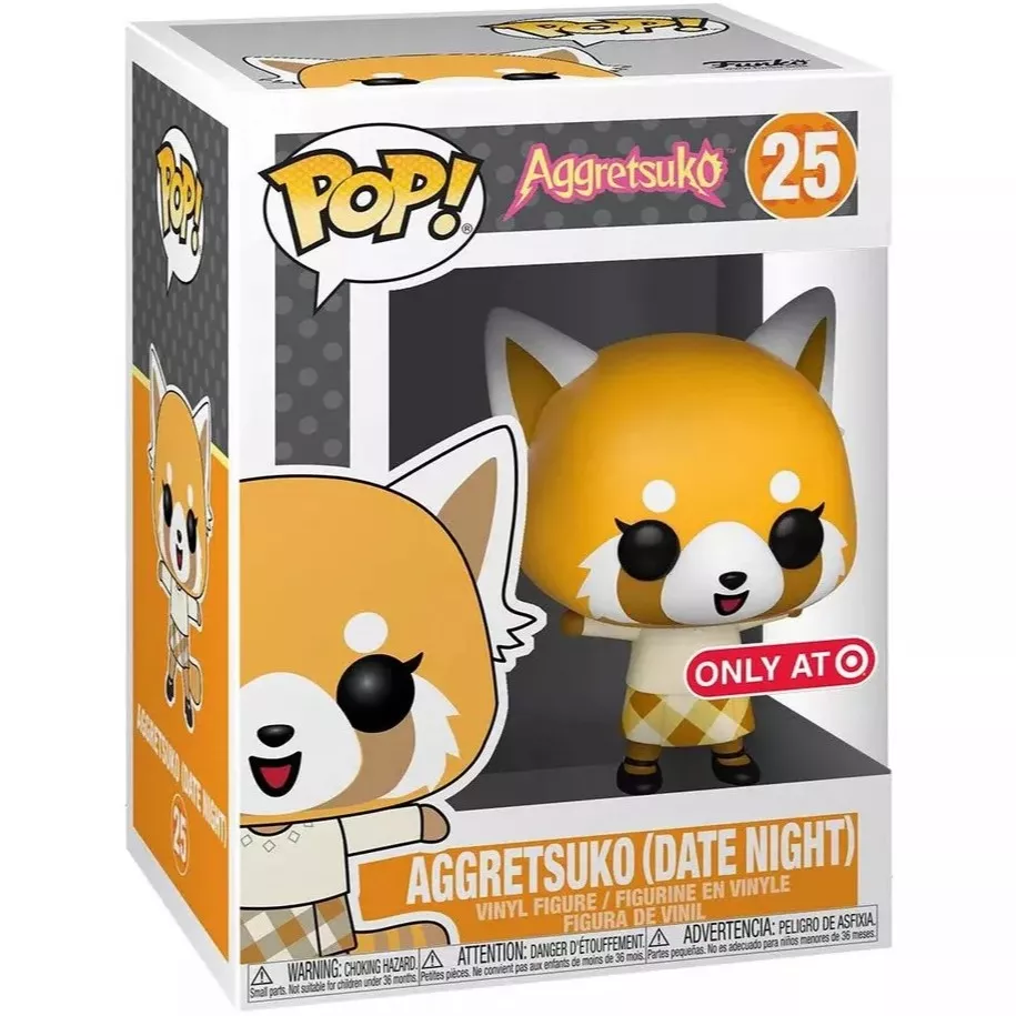 Aggretsuko (Date Night) Box