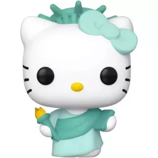 Hello Kitty (Lady Liberty)