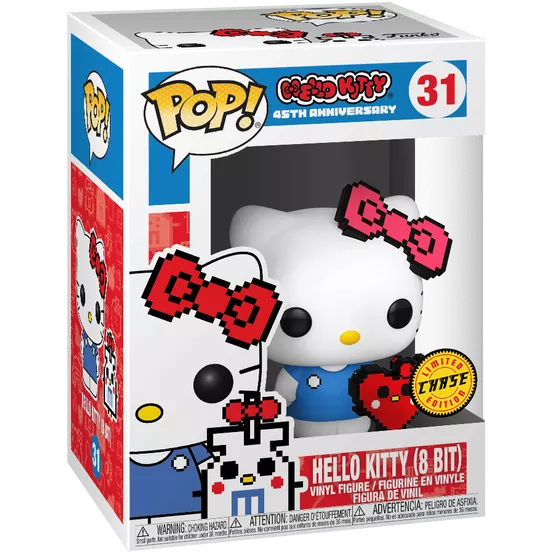 Hello Kitty (8 Bit) Box