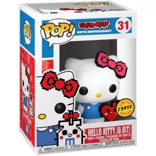 Hello Kitty (8 Bit)