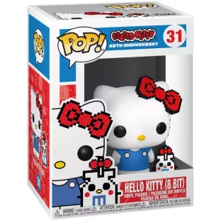 Hello Kitty (8 Bit)