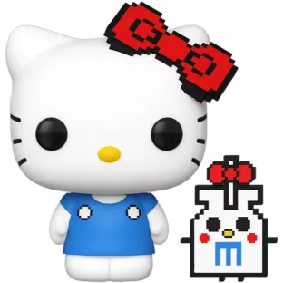 Hello Kitty (8 Bit)