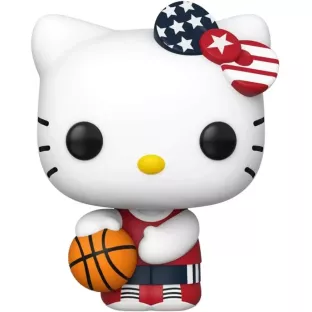 Hello Kitty (Basketball)