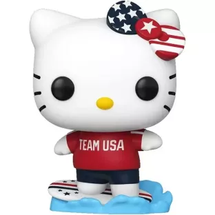 Hello Kitty (Surfing)