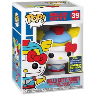 Hello Kitty (Robot)