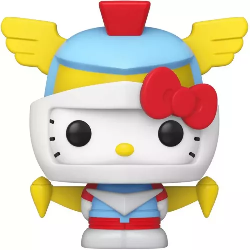 Funko Pop! Hello Kitty (Robot) #39 Sanrio Vinyl Figure