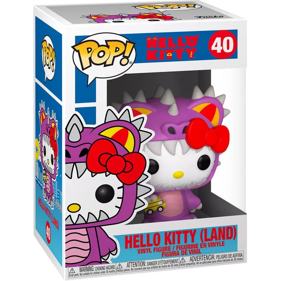 Hello Kitty (Land) Box