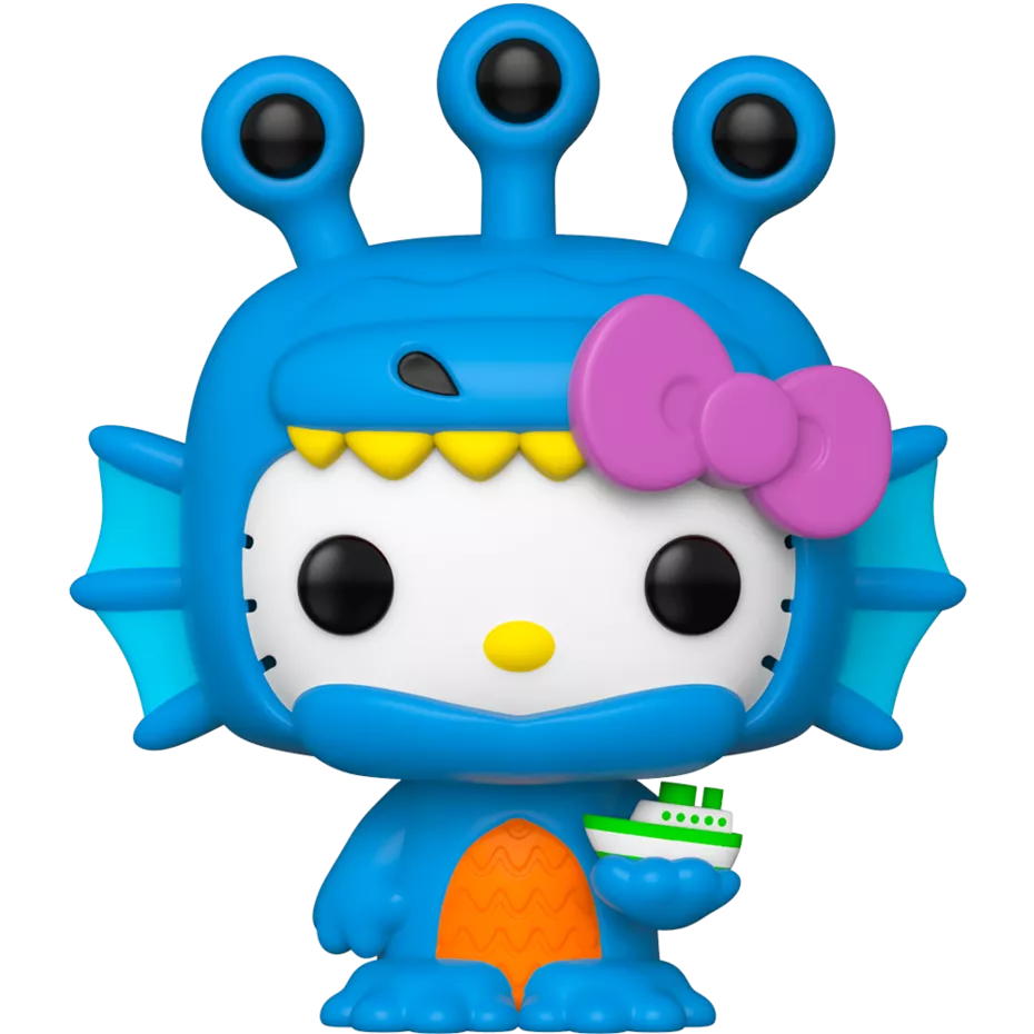 Hello Kitty (Sea)