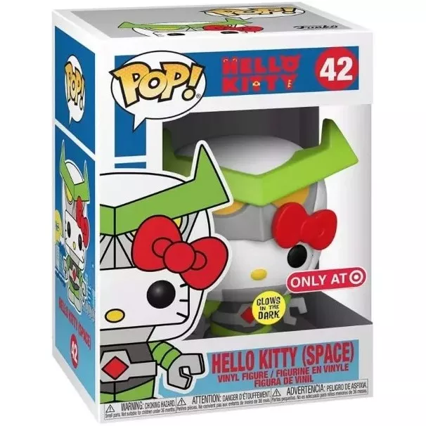 Hello Kitty (Space) Box