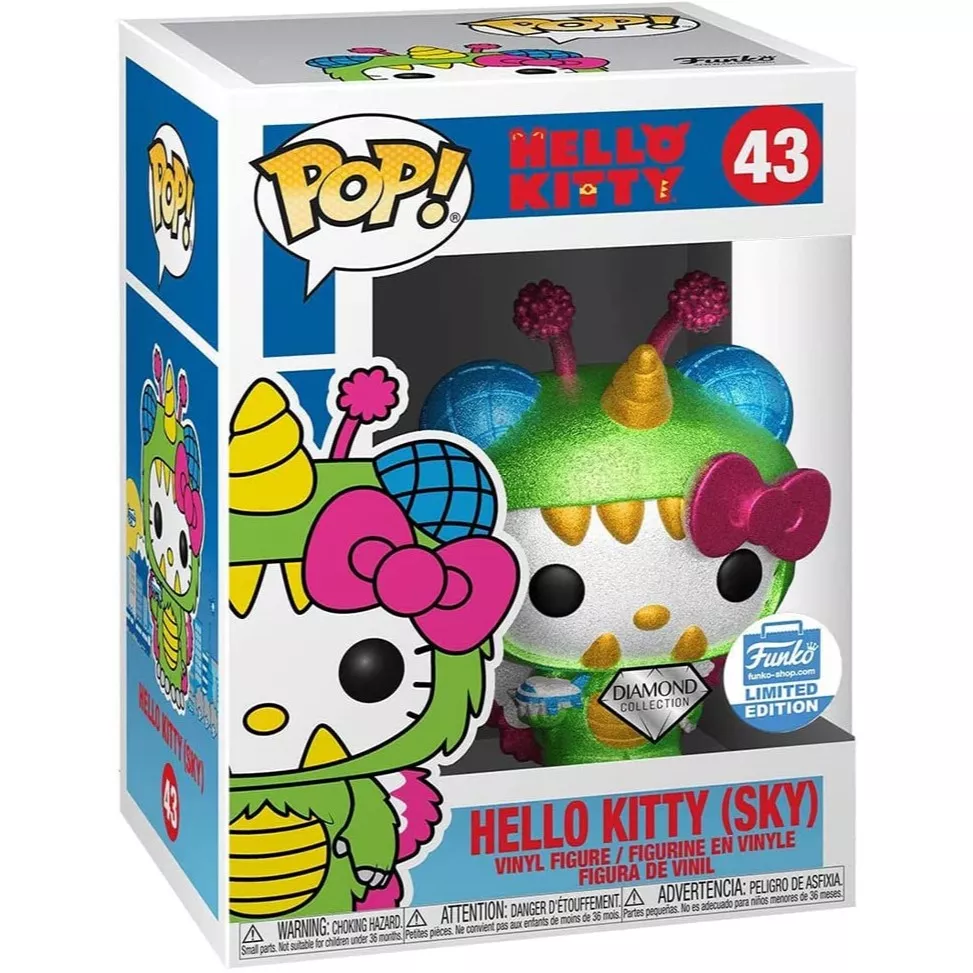 Hello Kitty (Sky) Box