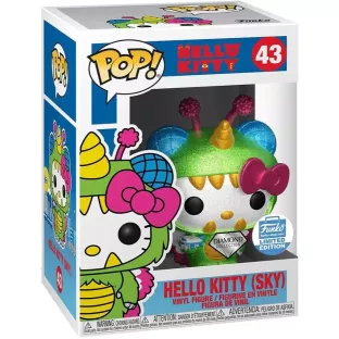Hello Kitty (Sky)