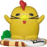 Gudetama (as Chicken)