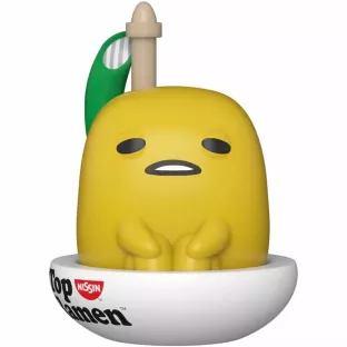 Gudetama (in Boat)