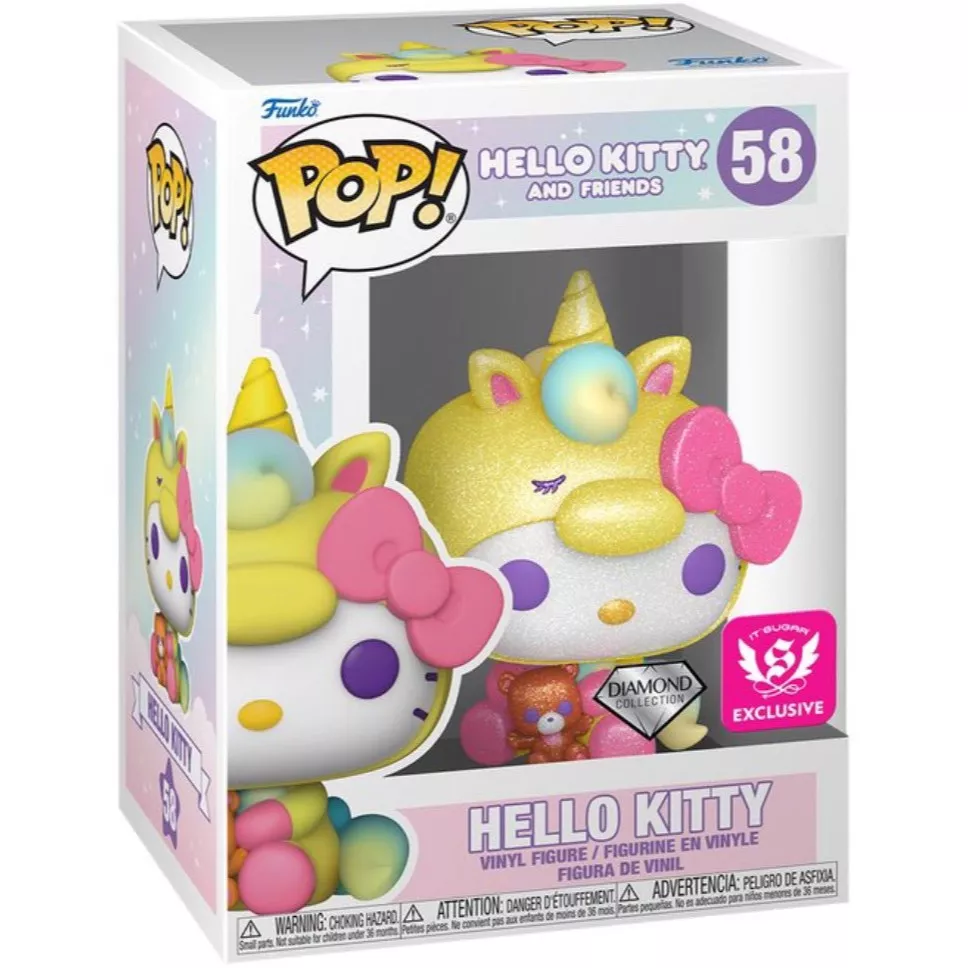 Hello Kitty Box
