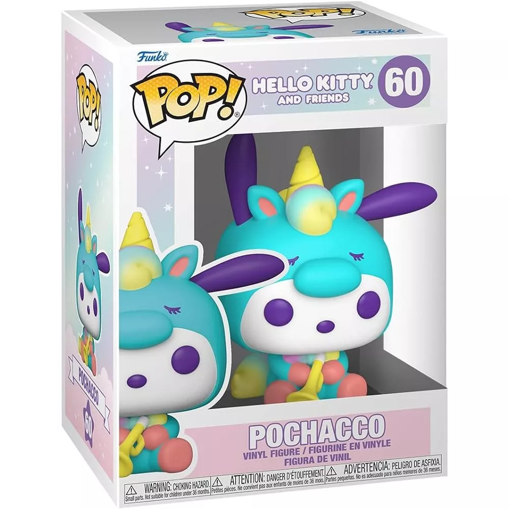 Pochacco Box