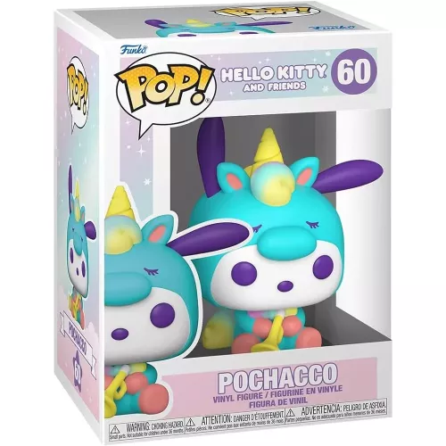 Funko Pop! Pochacco #60 Hello Kitty and Friends Sanrio Box