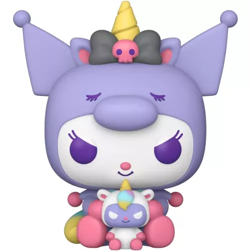 Funko Pop! Kuromi #62 Hello Kitty and Friends Sanrio
