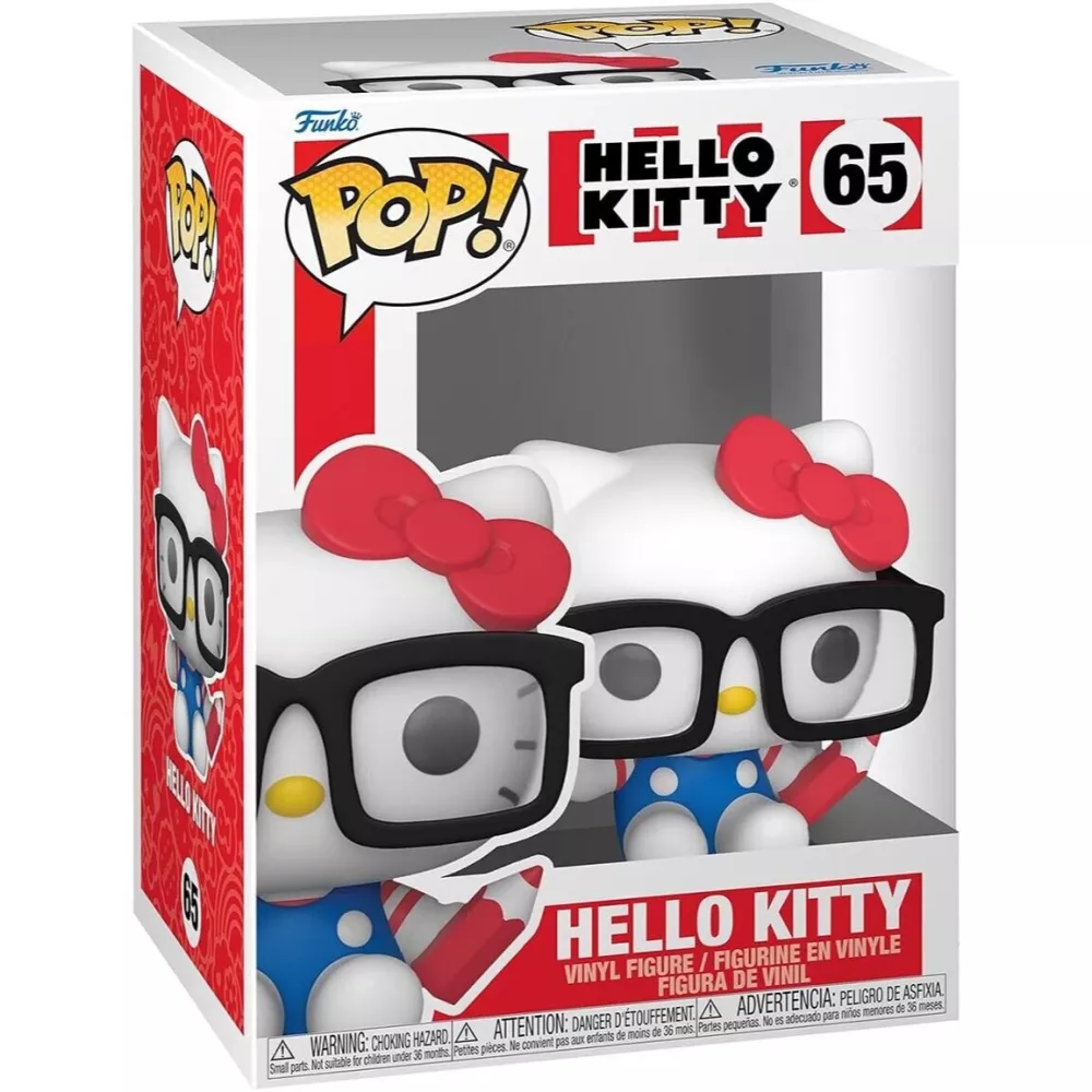 Hello Kitty Box