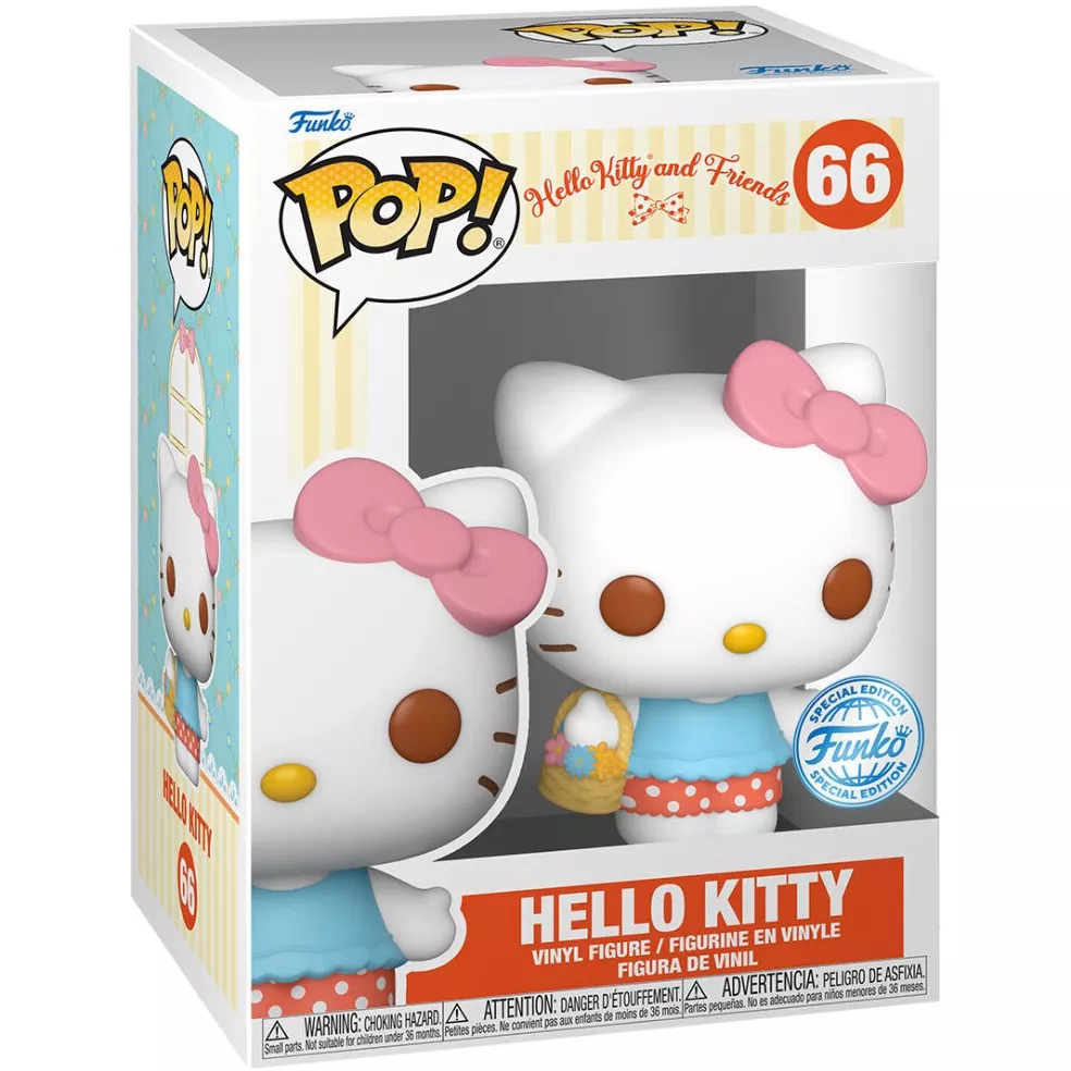 Hello Kitty Box