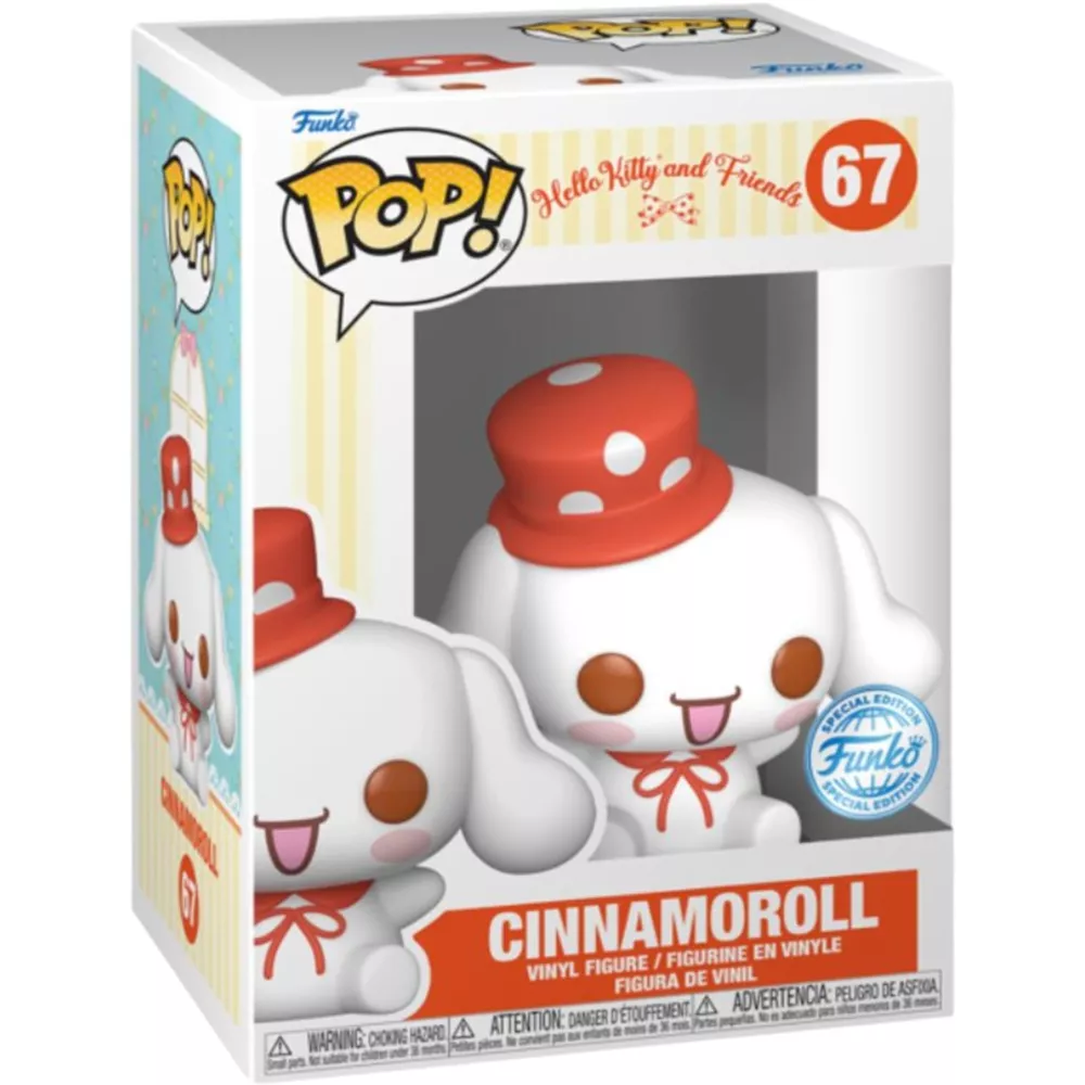 Cinnamoroll Box