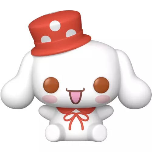 Funko Pop! Cinnamoroll #67 Hello Kitty and Friends