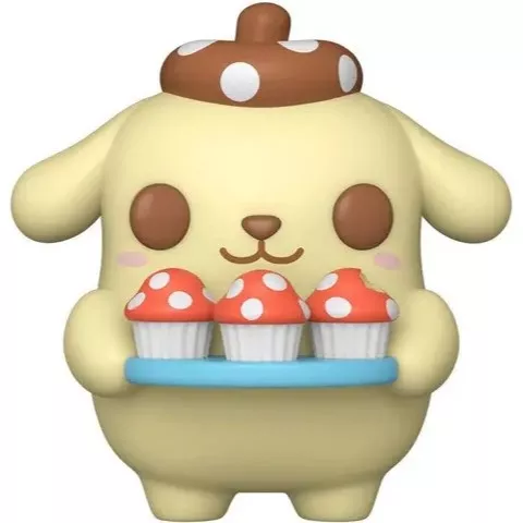 Pompompurin
