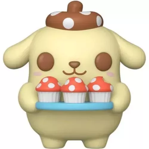 Funko Pop! Pompompurin #68 Hello Kitty and Friends