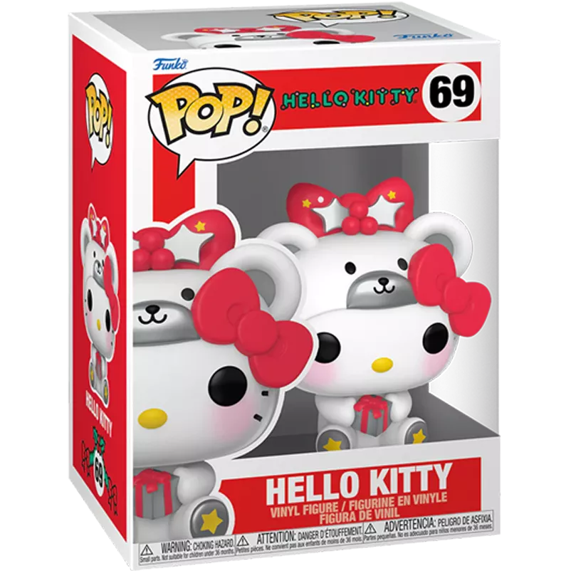 Hello Kitty Box