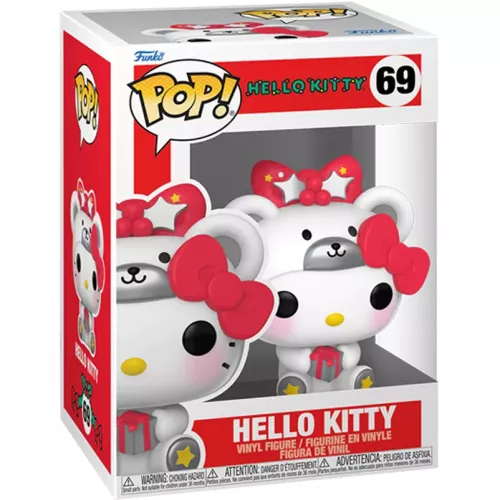 Funko Pop! Hello Kitty #69 Sanrio Vinyl Figure Box