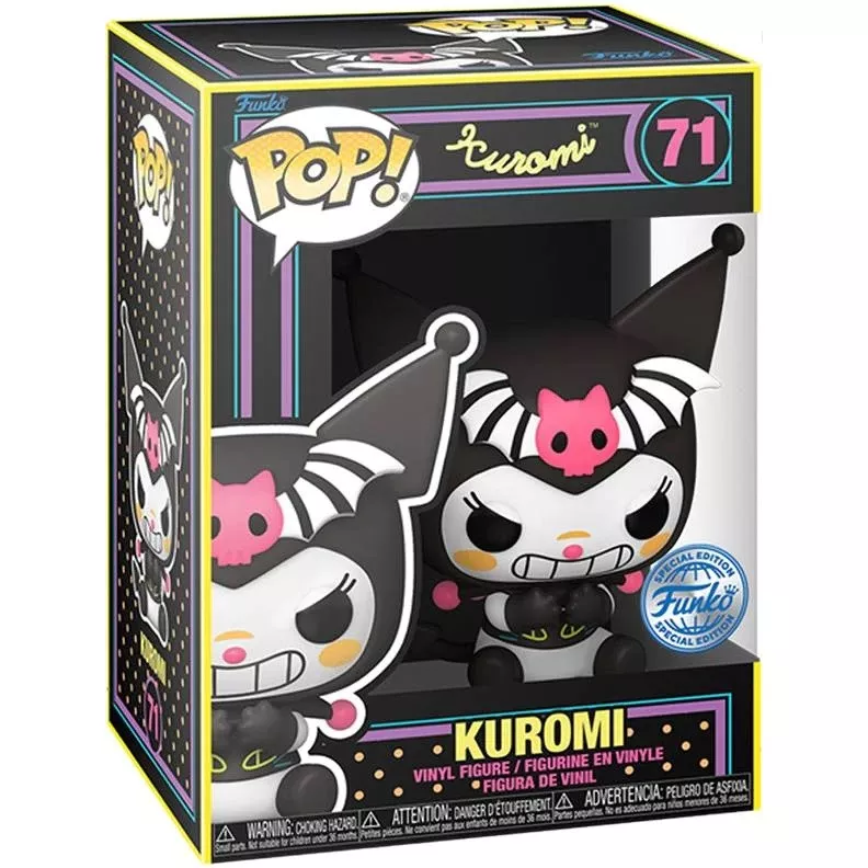 Kuromi Box