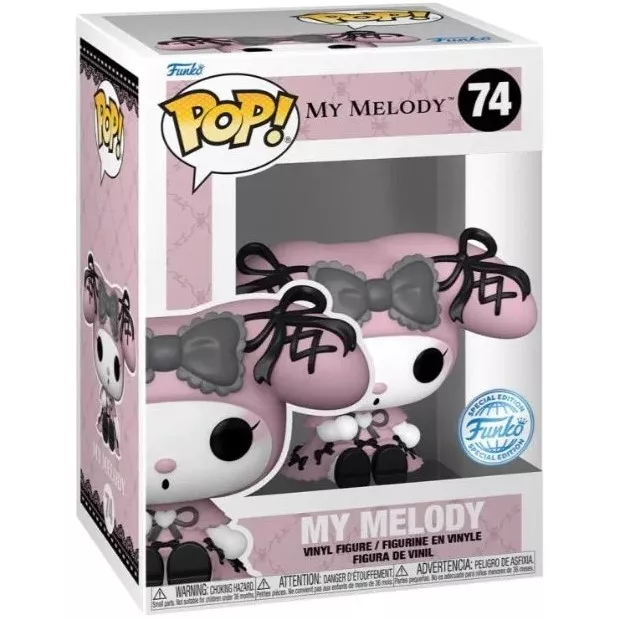 My Melody Box