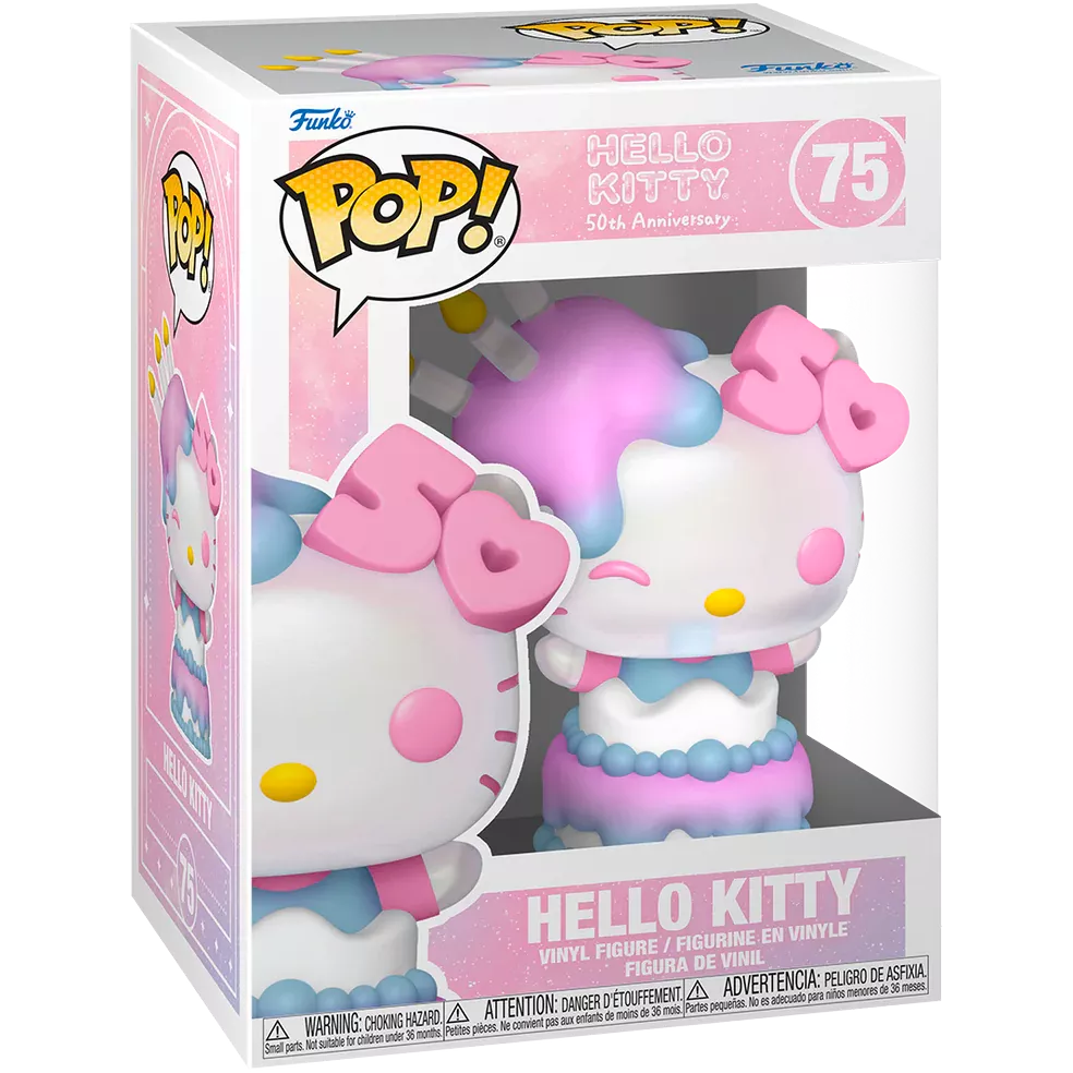 Hello Kitty Box