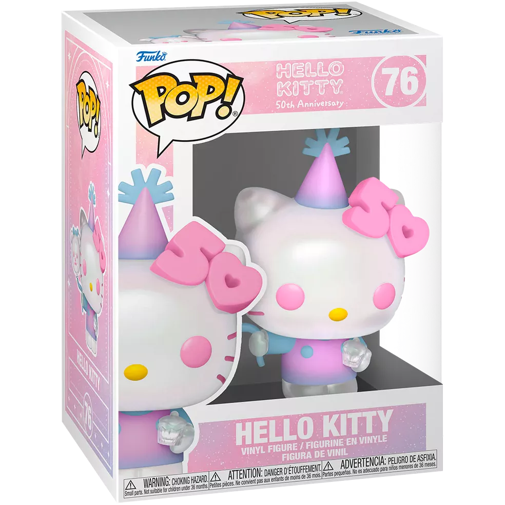 Hello Kitty Box